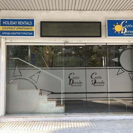 Costa Dorada Apartments سالو المظهر الخارجي الصورة