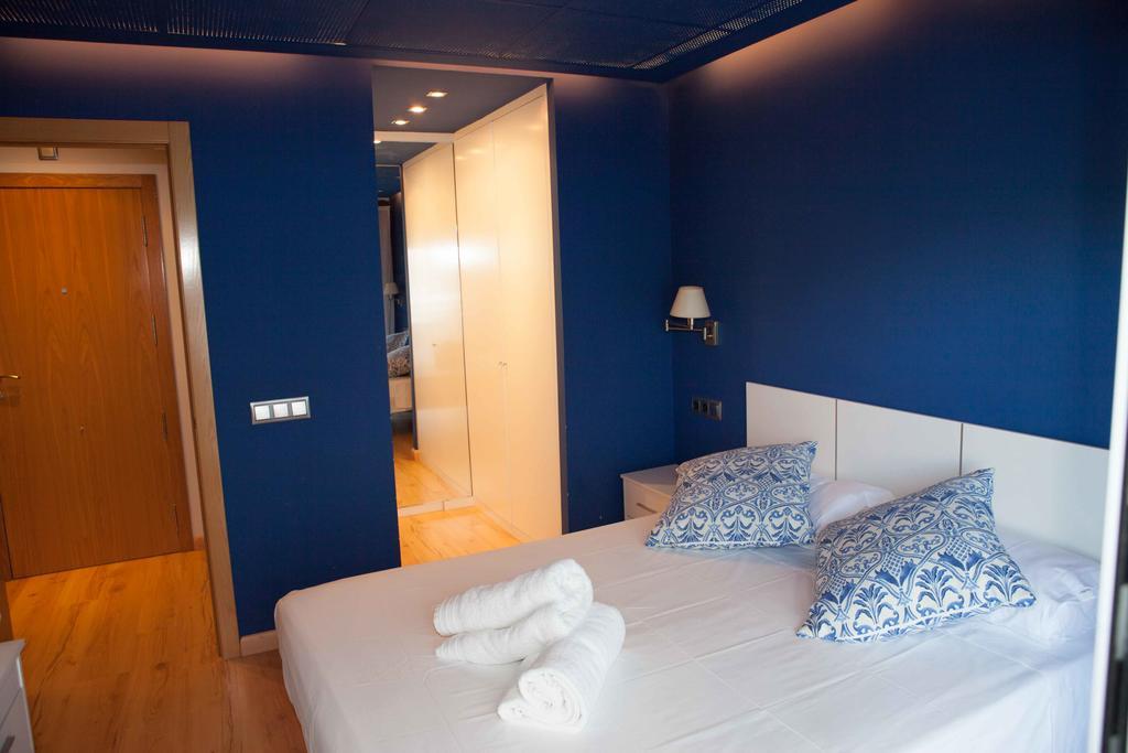 Costa Dorada Apartments سالو المظهر الخارجي الصورة
